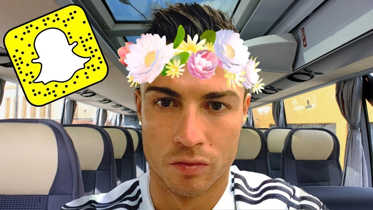 FAMOUS FOOTBALL PLAYERS SNAPCHATT VIDEOS! (ft. Pogba,Neymar,Ronaldo & more)