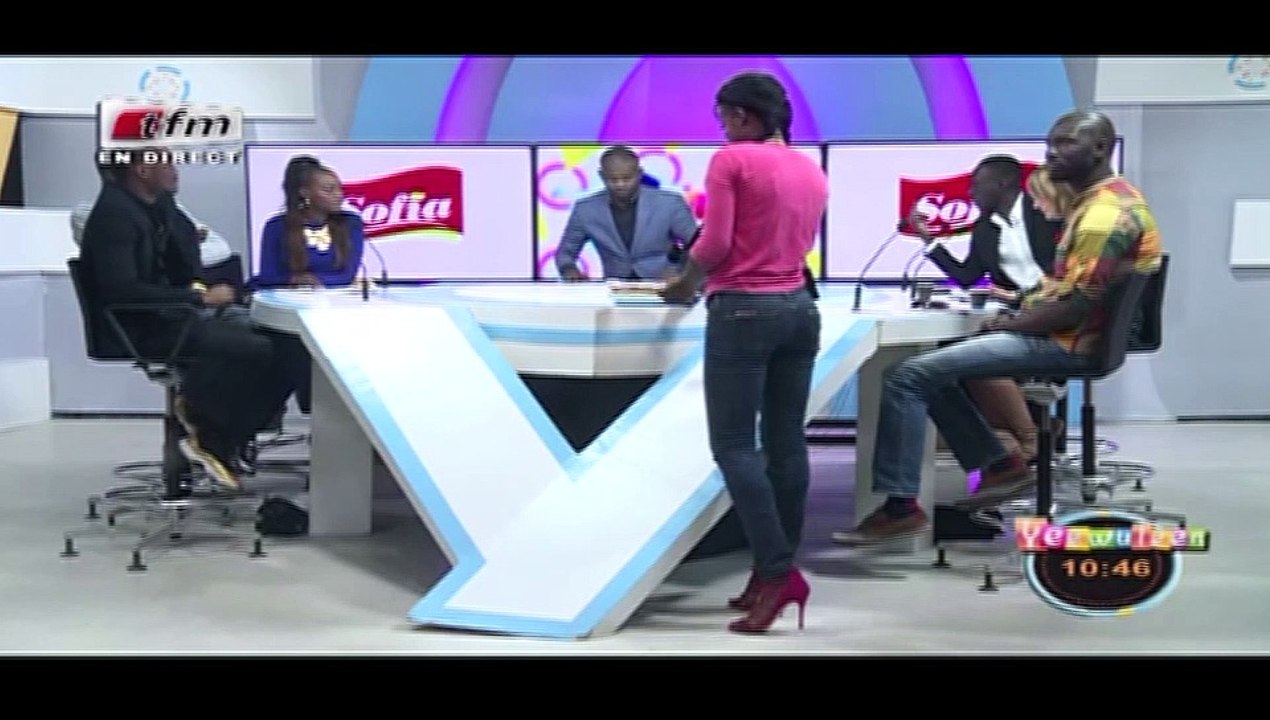 RUBRIQUE invité : AKHLOU BRICK PARADISE dans Yeewu Leen du 22 Mars 2017 - 2/2