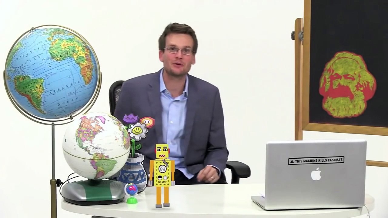 Crash Course FULL COMMUNISM