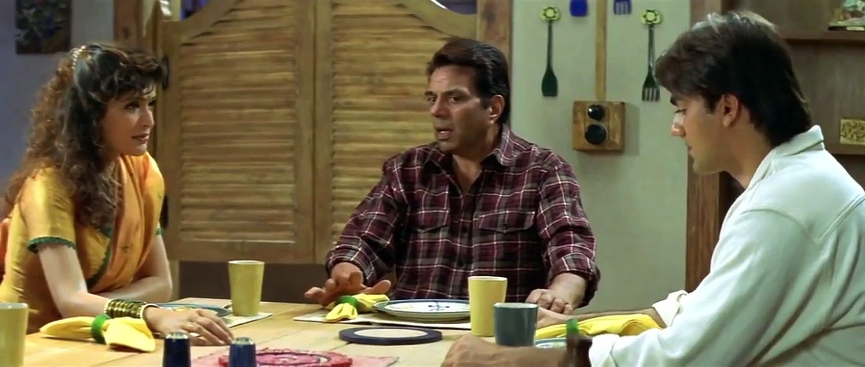 Dharmendra' s Funny Scene _ Hindi Movies