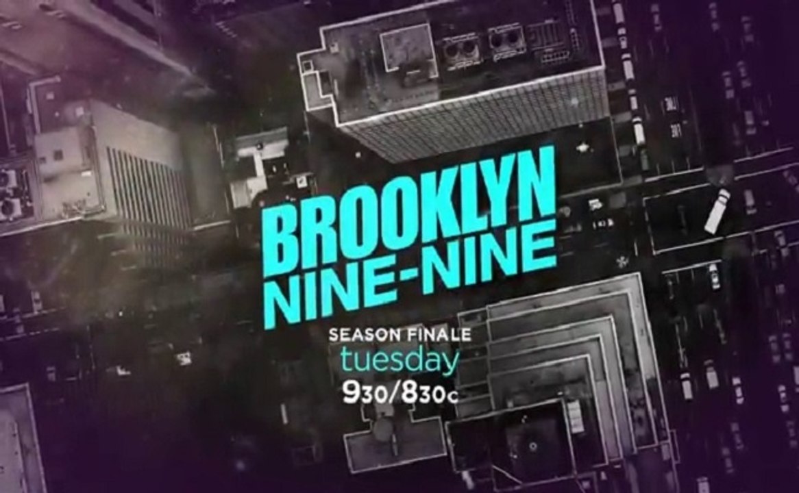 Brooklyn Nine-Nine - Promo 1x22