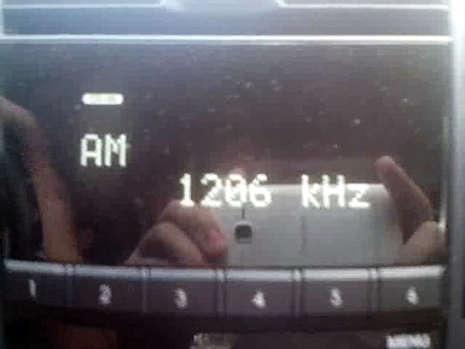 DWAO-AM UNTV RADIO 1206 KHZ