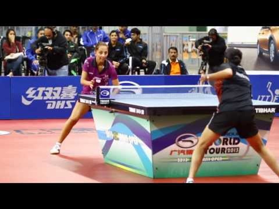 Exciting Moments from the 2013 ITTF Brazil Open 🏓