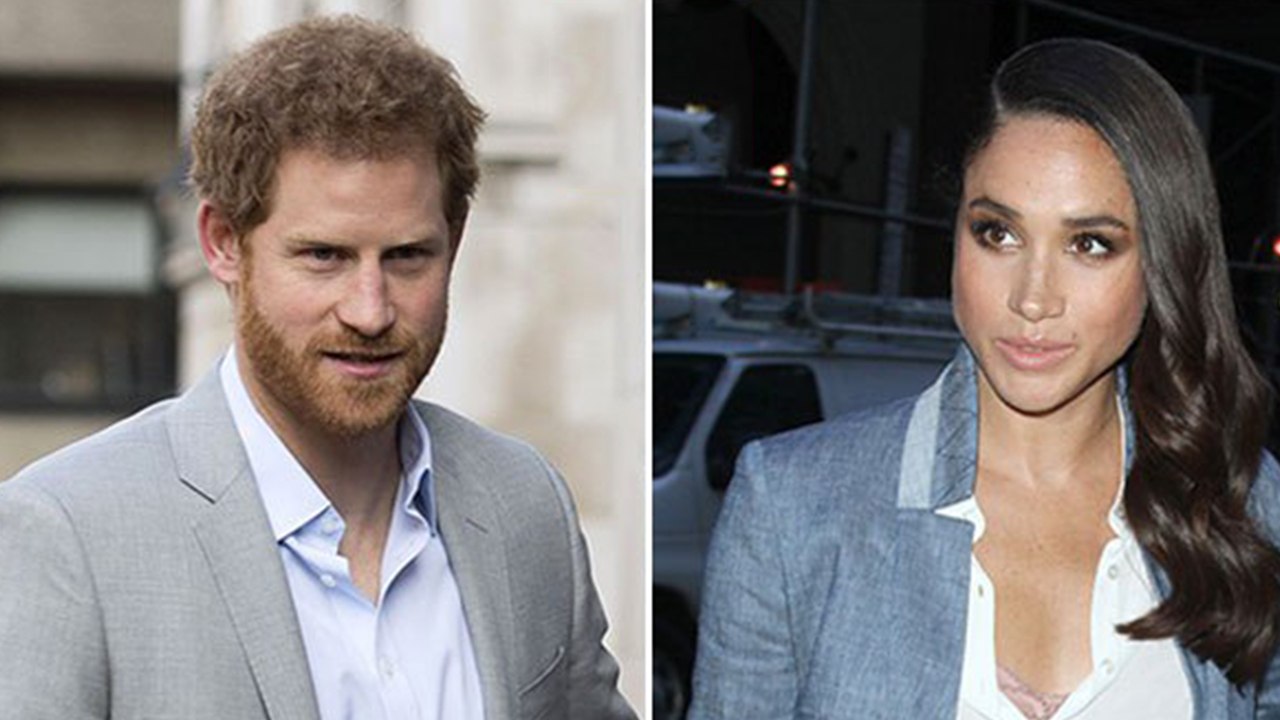 Prince Harry and Meghan Markle Moving In Together