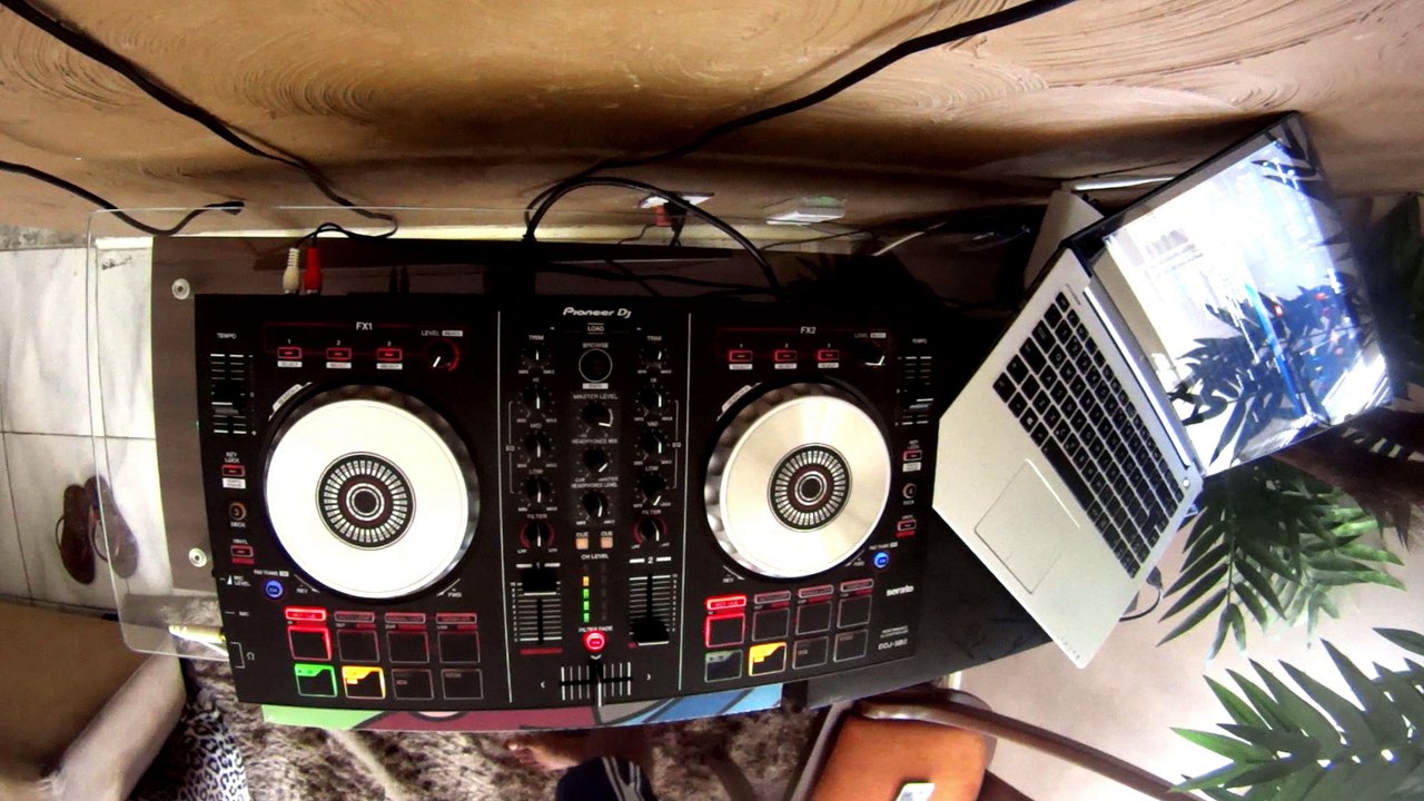 G-HOUSE SESSION with ddj sb2