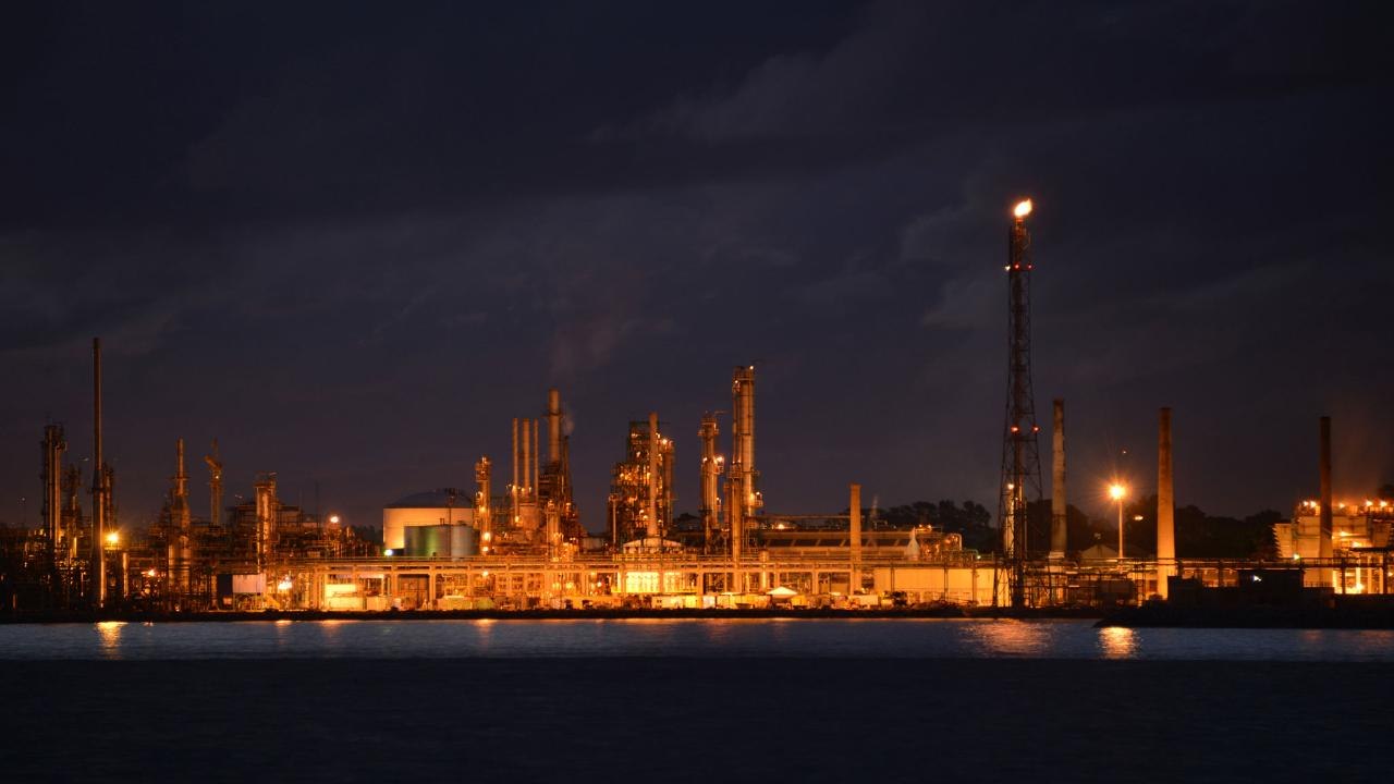 Mercuria on oil and blockchain