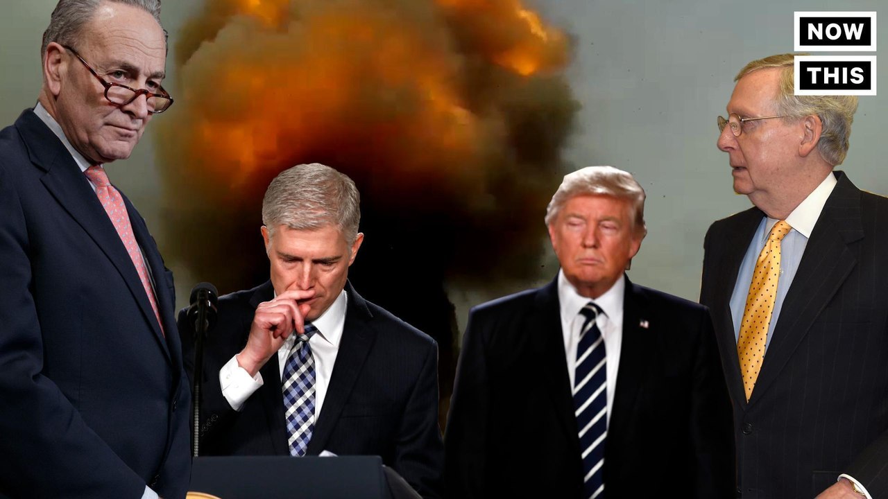 Nuclear Option, Cloture, and Filibuster Explainer