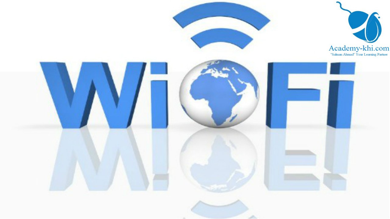 What is WiFi Wireless Fidelity in Urdu and Hindi.