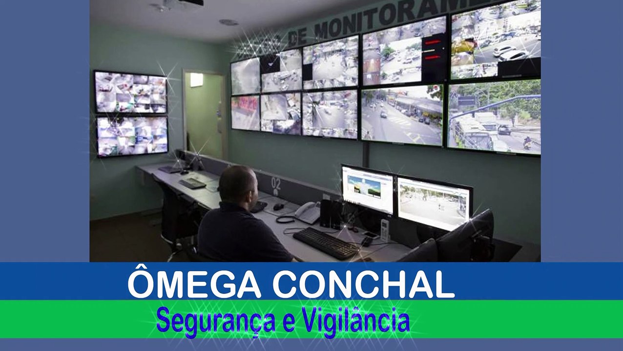 Segurança e Vigilância - Ômega Conchal