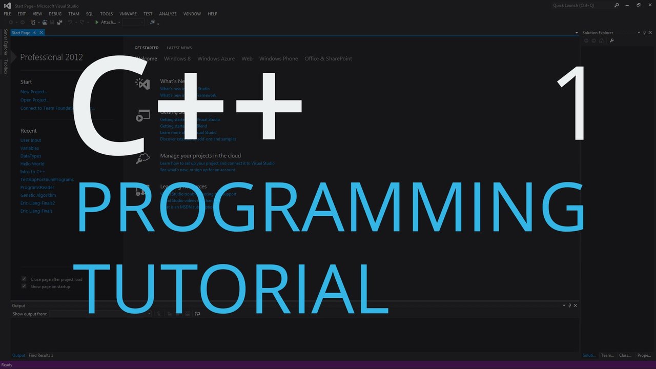 Introduction to C++ : programming languages || Tushar Goel (Theoretical)