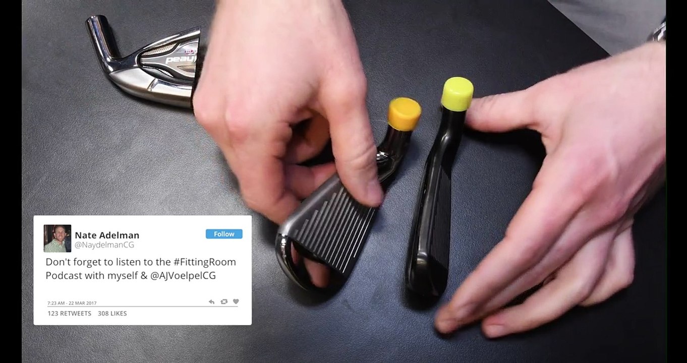 What is the Difference Between Callaway Steelhead XR and Steelhead XR Pro Irons