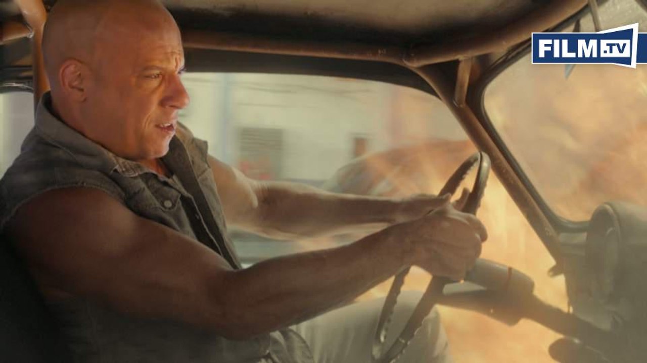 FAST AND FURIOUS 8 KINOSTART | NEWS