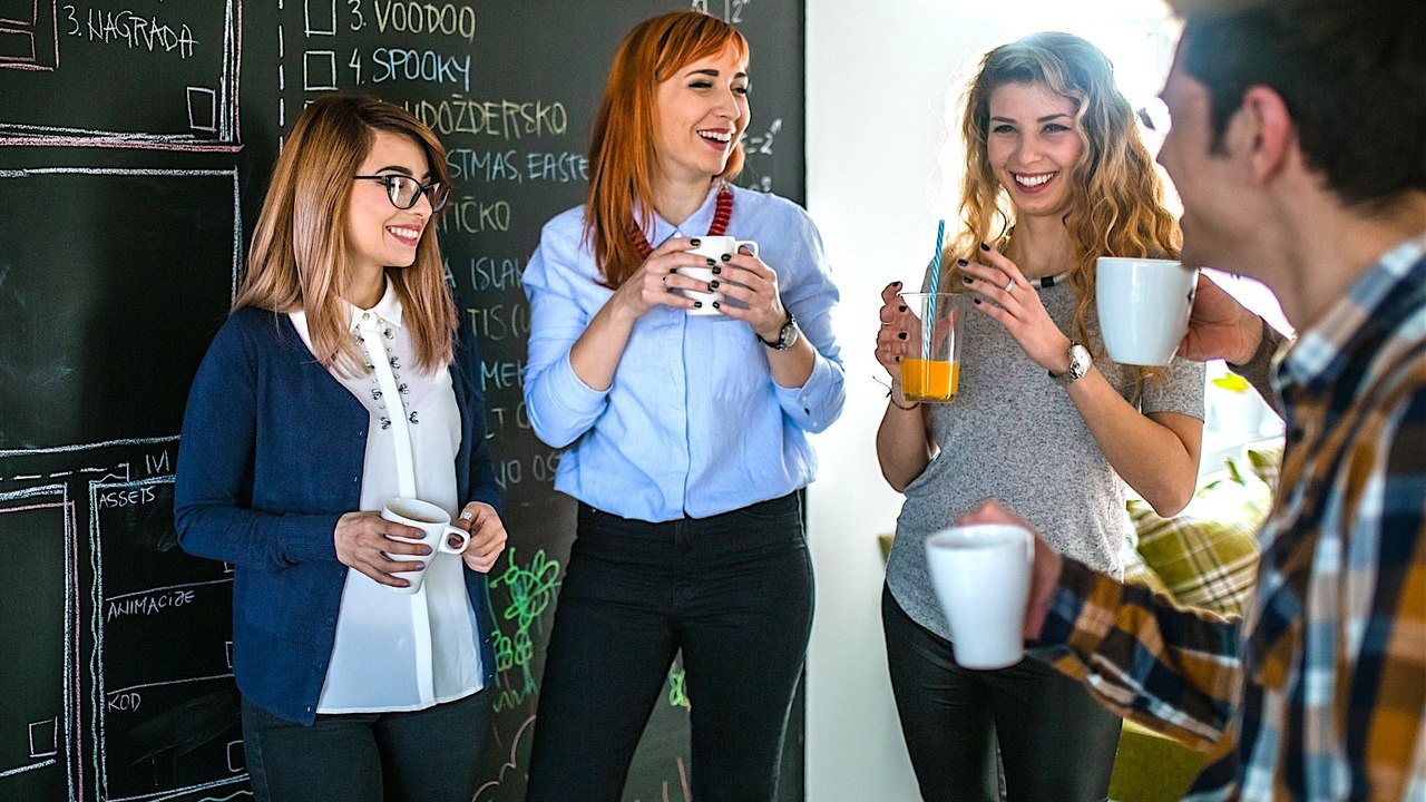 Gen What? Bringing the Generations Together