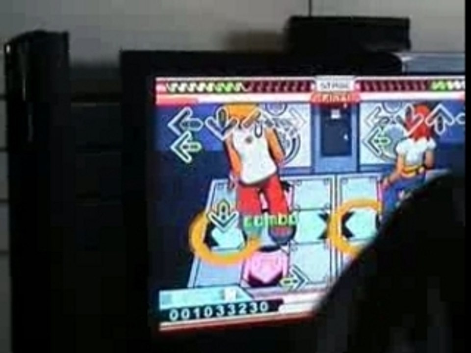 WCG 07 - Spice Girl DDR