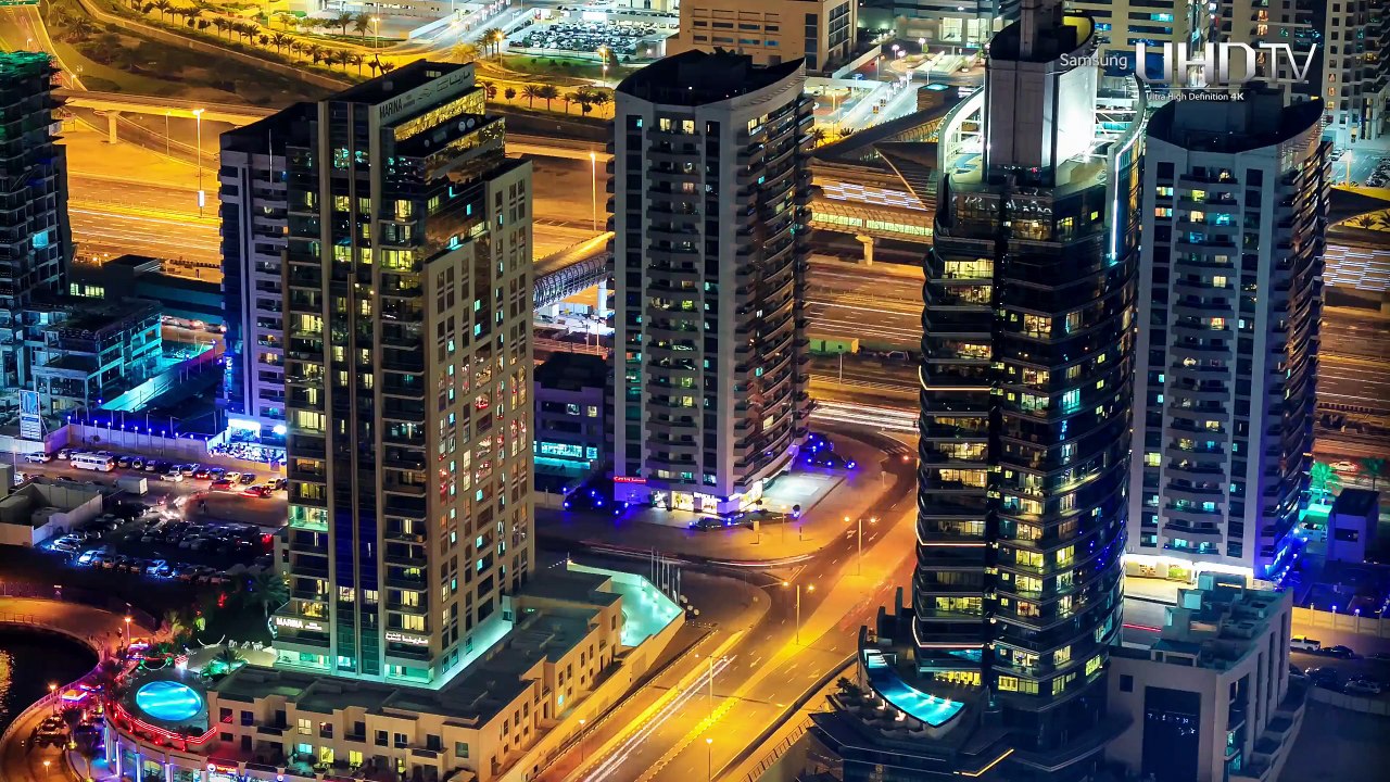 Ultra HD 4K: Stunning Visual Clarity