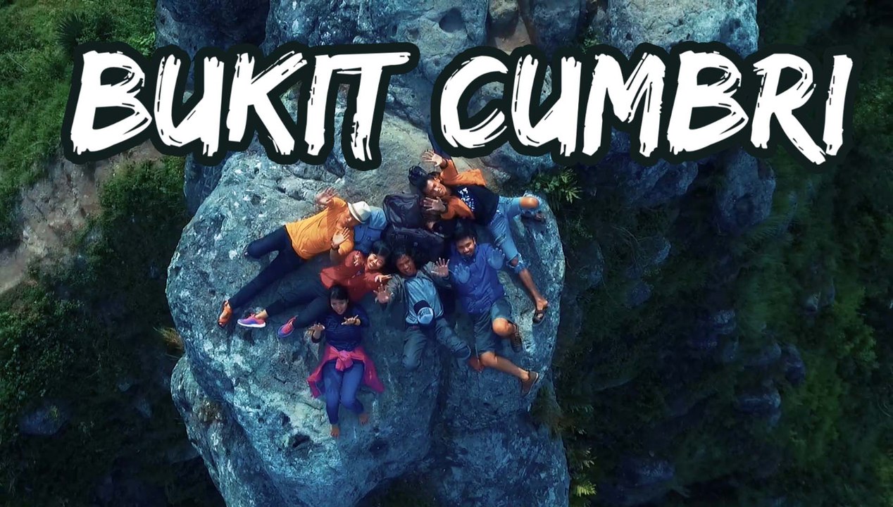Puncak Cumbri Indahnya Bertubi-tubi!