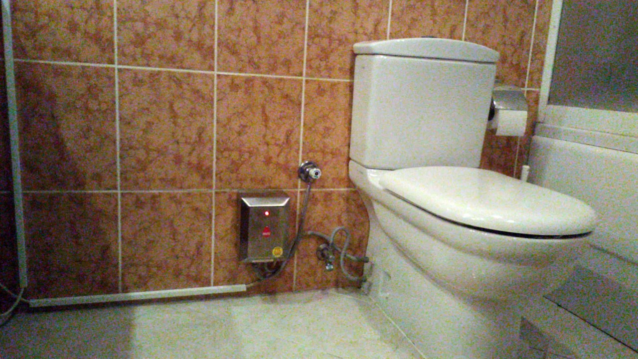 ALSU Taharet Suyu Şofbeni