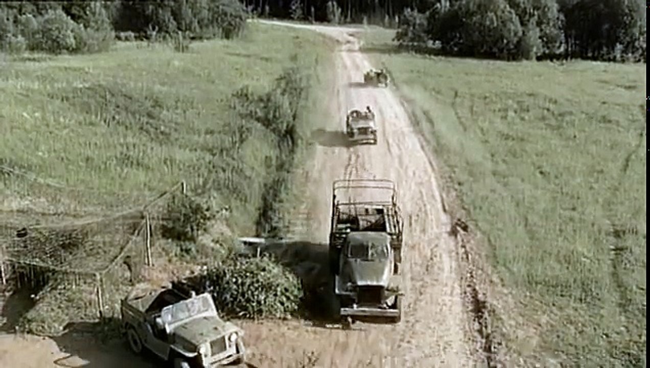 Штрафбат 2 серия - фильм про войну