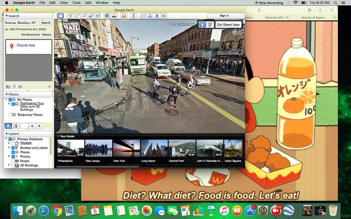 My Advantage and Disadvantage of Fast Food