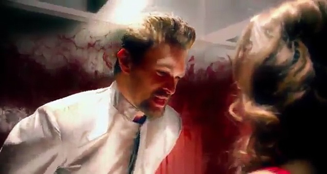 Отладка (2014) - сцены с Джейсоном Момоа