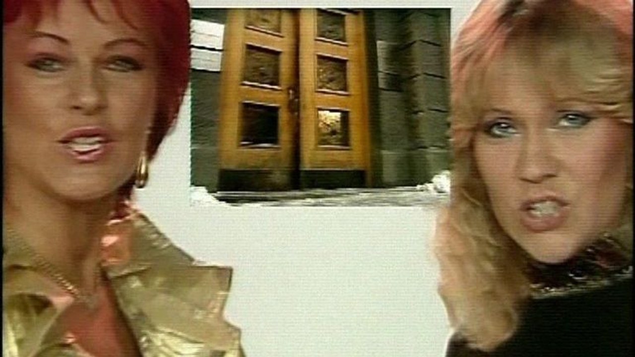 ABBA - Head Over Heels (Video)