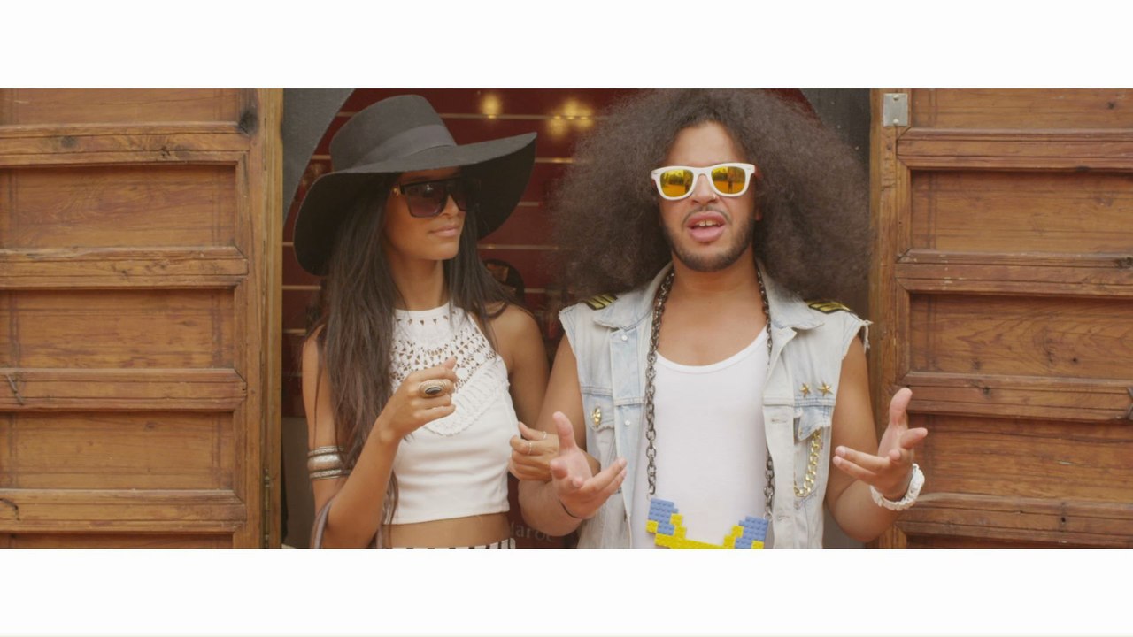 DJ Hamida - Mobylette