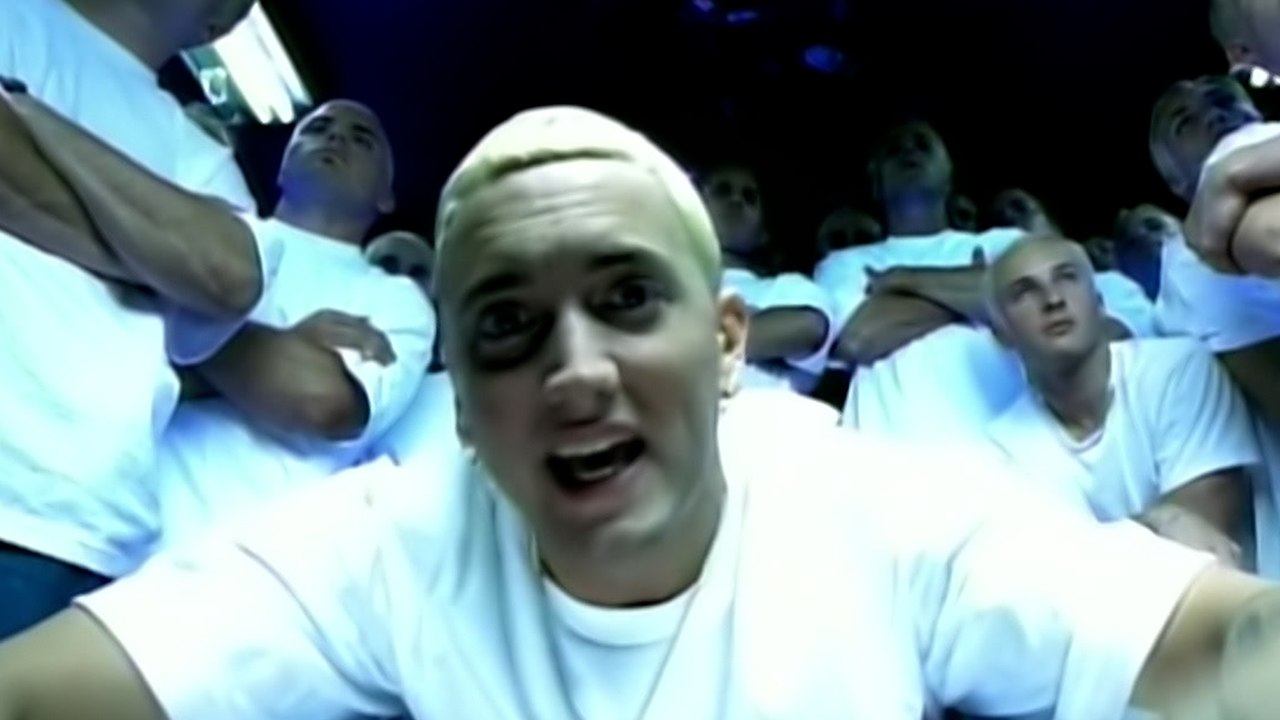 Eminem - The Real Slim Shady (Edited)