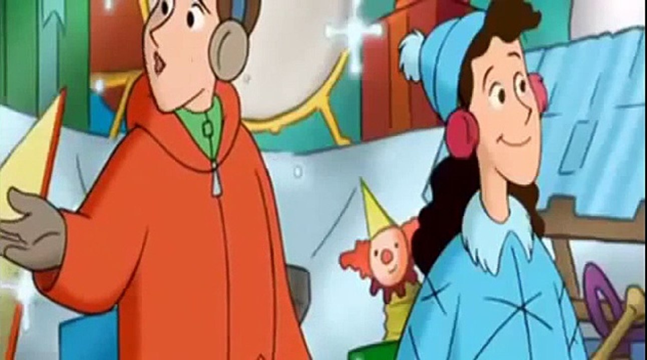 Jorge el curioso en español UNAS NAVIDADES MUY MONAS