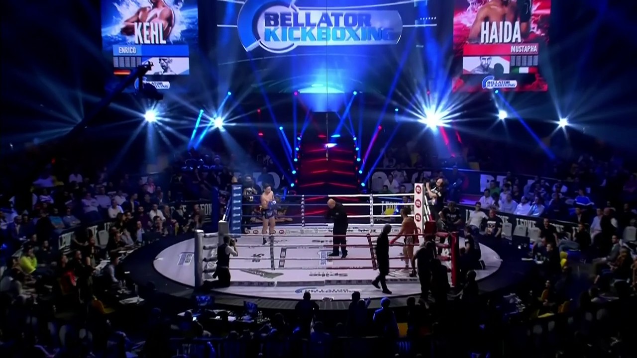 Enriko Kehl vs Mustapha Haida