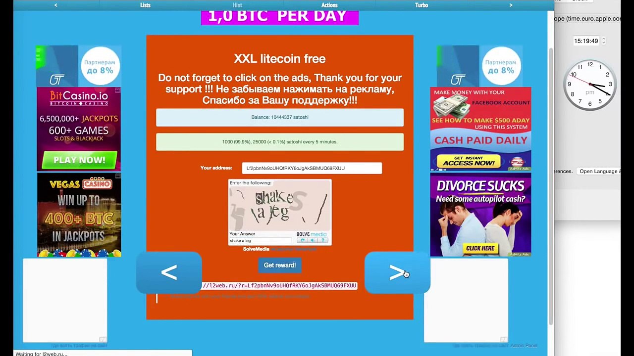 earn money - Link in Description