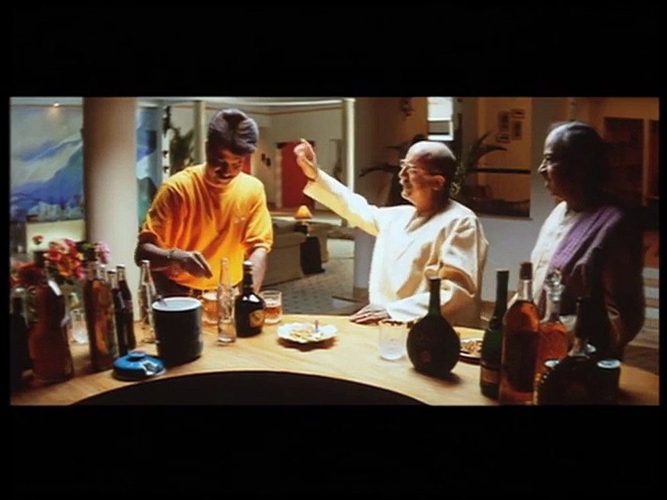 Anil Kapoor Acts Rude _ Hindi Movies