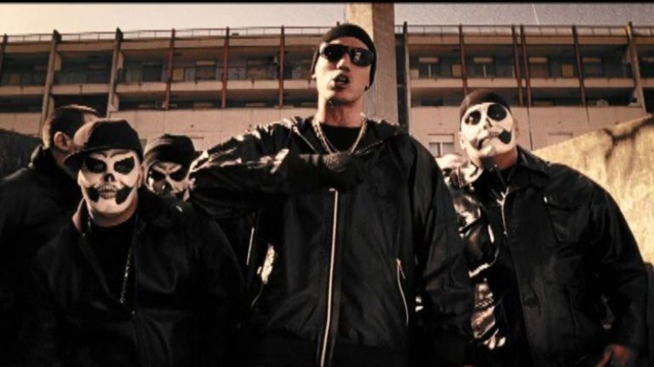 Marracash - Badabum Cha Cha