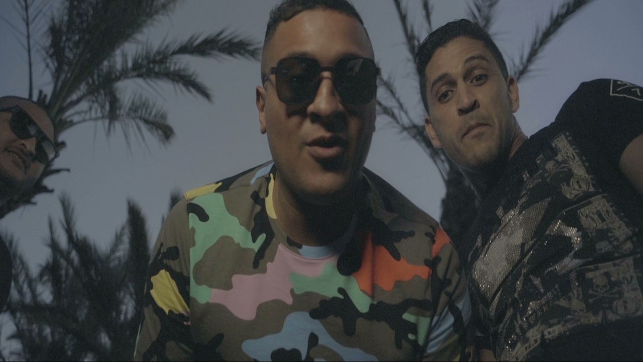 DJ Hamida - C'est normal