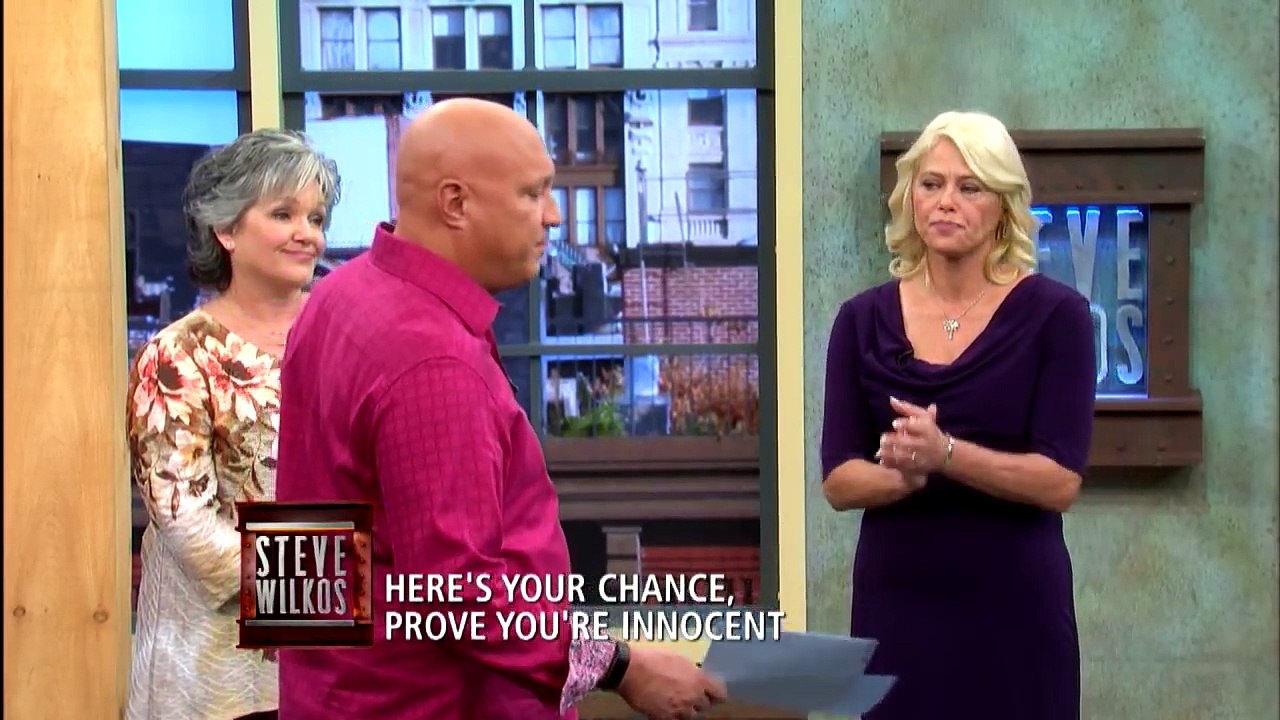 Is Phyllis Guilty Of Child Graphy (the Steve Wilkos Show)