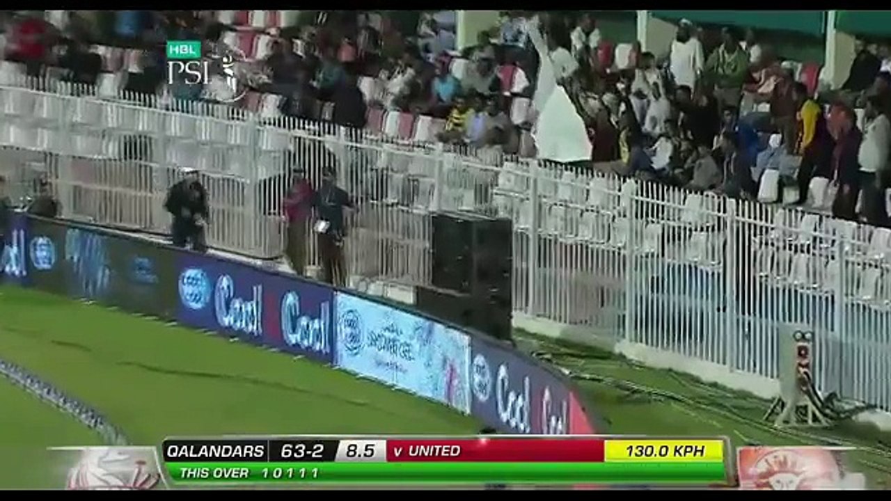 25 Best Sixes in PSL 2017 | PSL Best Moments