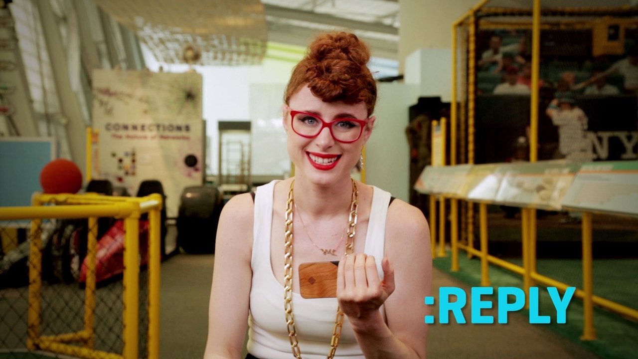 Kiesza - ASK:REPLY (VEVO LIFT)