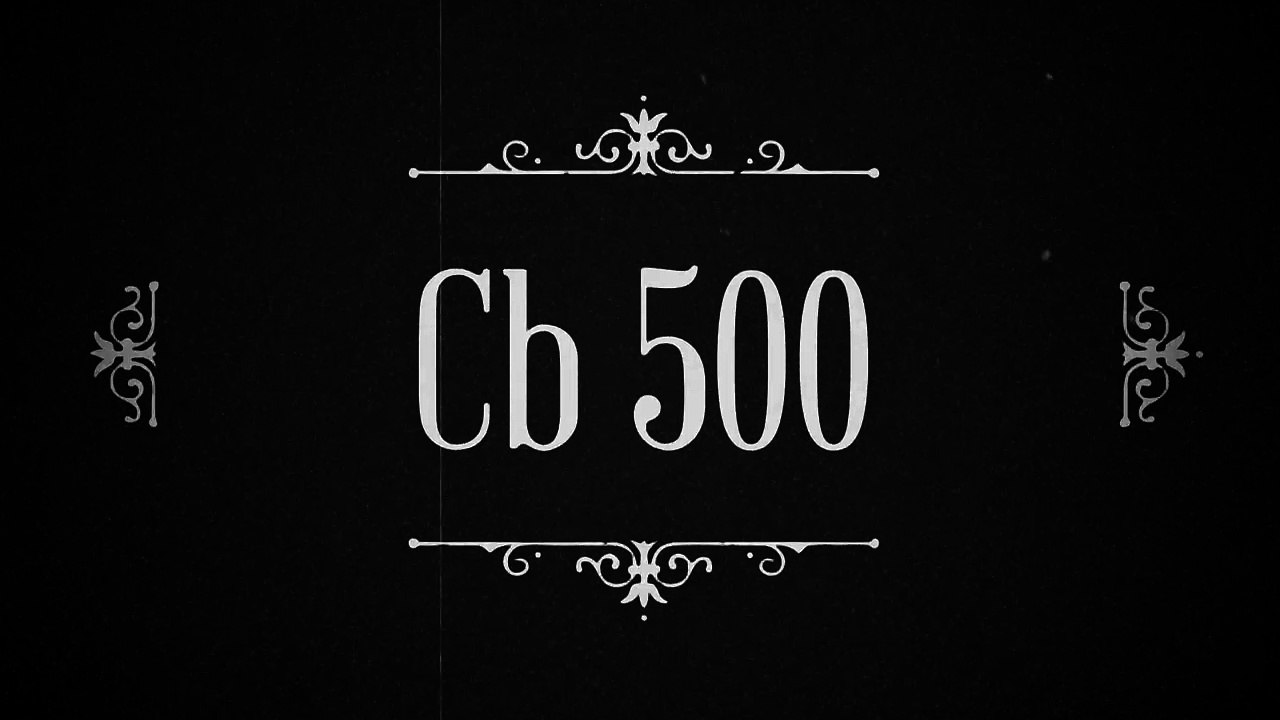CB500 1998: Classic Motorcycle Overview