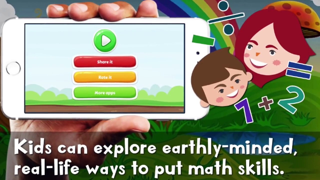 Kids Math - Learning Game
