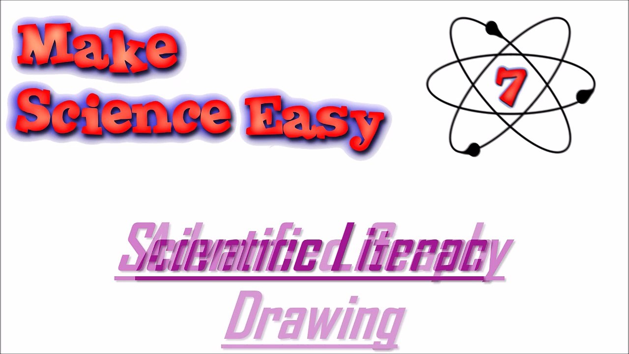 Scientific Literacy 4: Advanced Graph Drawing