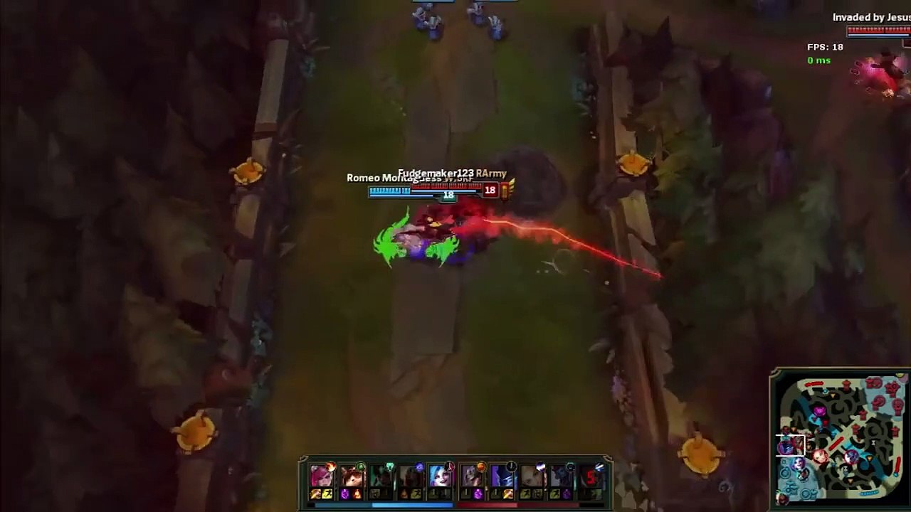 ONE SHOT Pentakills Compilations 2 _ Epic One Shot Pentakills All Time-e5p50