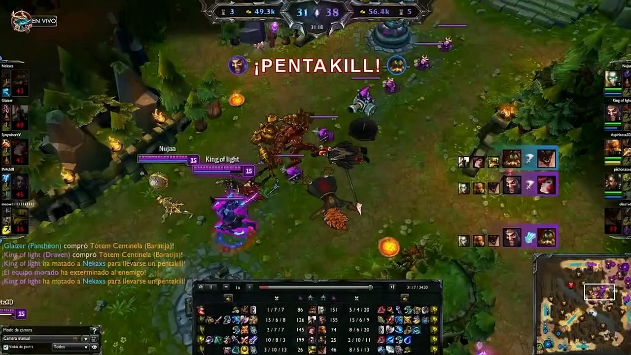 ONE SHOT Pentakills Compilations 2 _ Epic One Shot Pentakills All Time-e5p50EGn