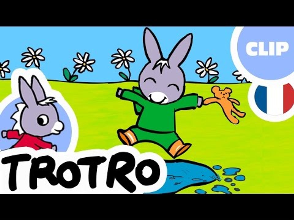 BIENVENUE SUR LA CHAÎNE OFFICIELLE DE TROTRO !