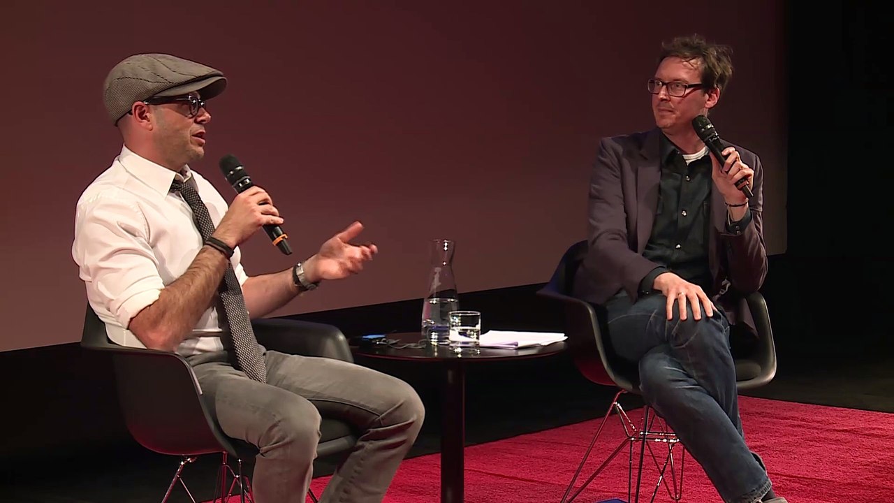 "They said: Don't do a new Twin Peaks!" - Damon Lindelof