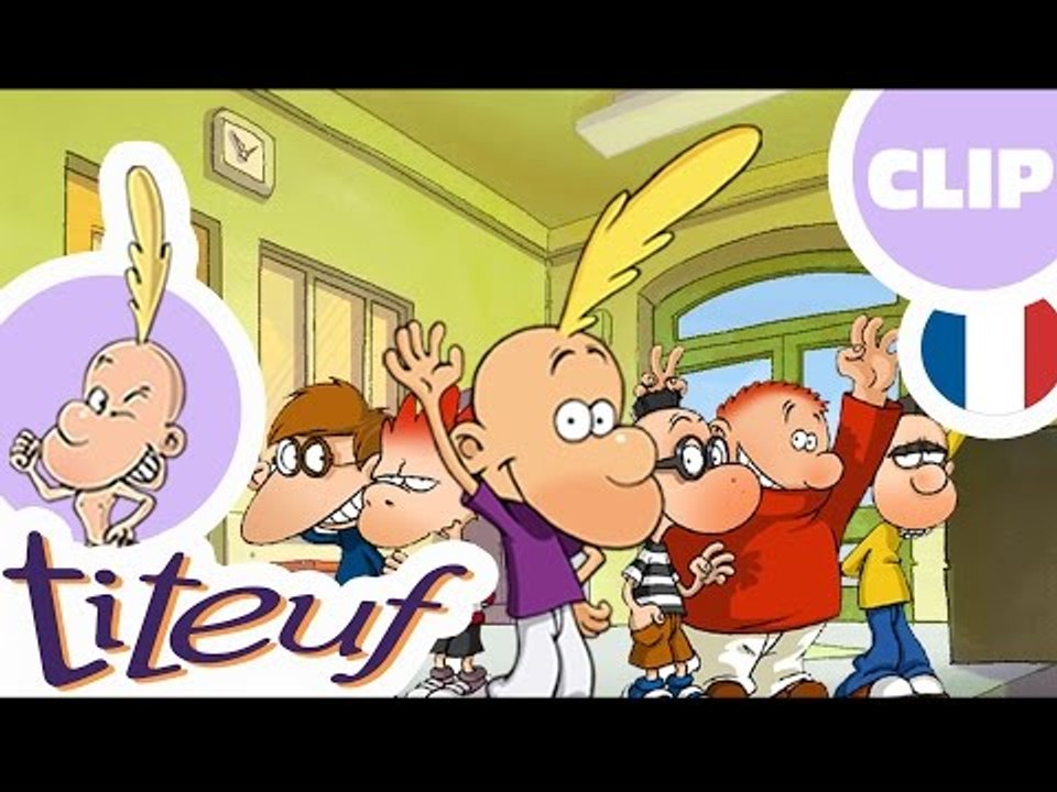 BIENVENUE SUR LA CHAÎNE OFFICIELLE DE TITEUF !