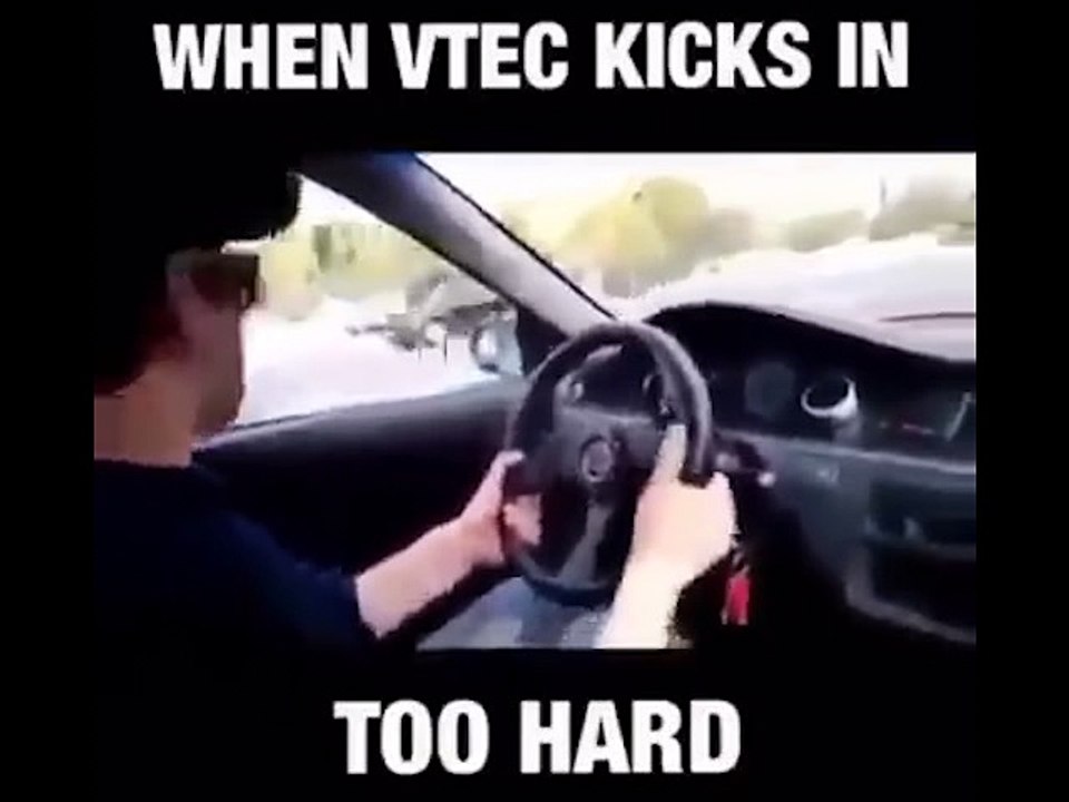 WHEN VTEC KICKS IN