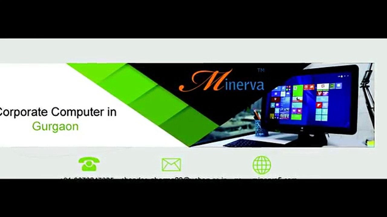corporate computer in gurgaon