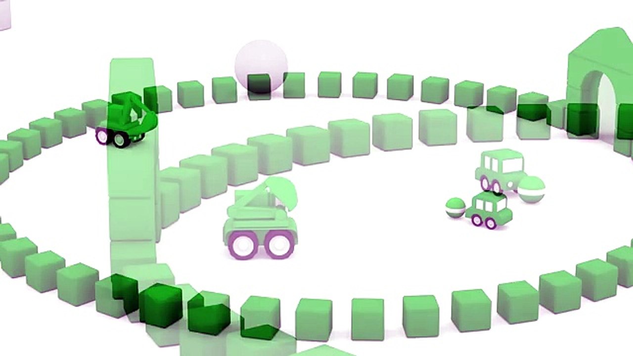 MAGIC ARCH! Cartoon Cars - Learn Colors Cartoons for Children.Videos for Kids.Kids Cartoons