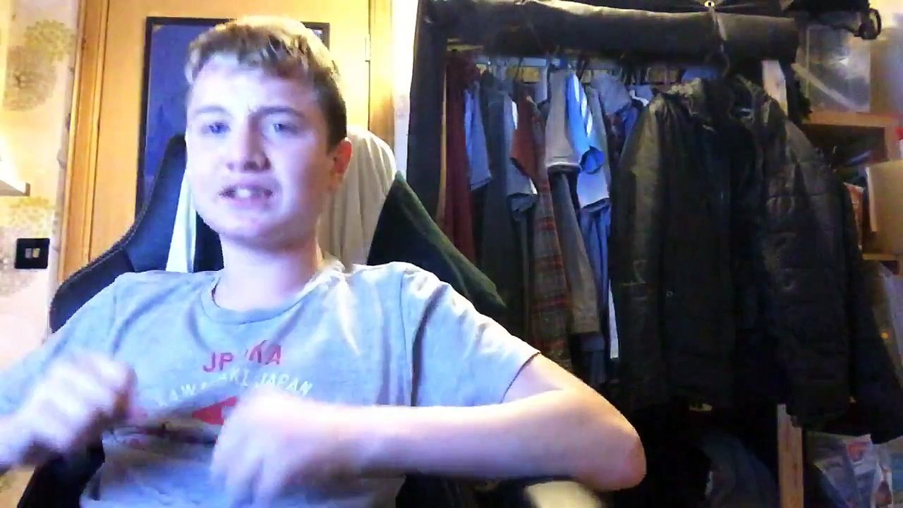 gaming and stuff and catch up