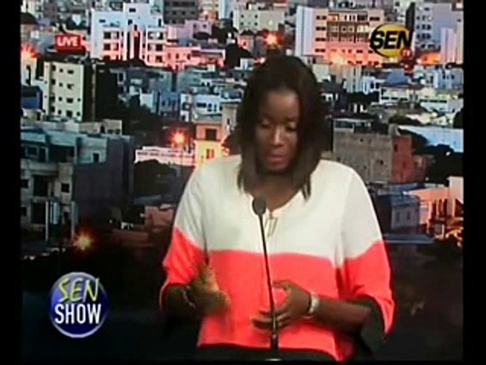 100/100 people Bineta Mané dément Tange Tandia