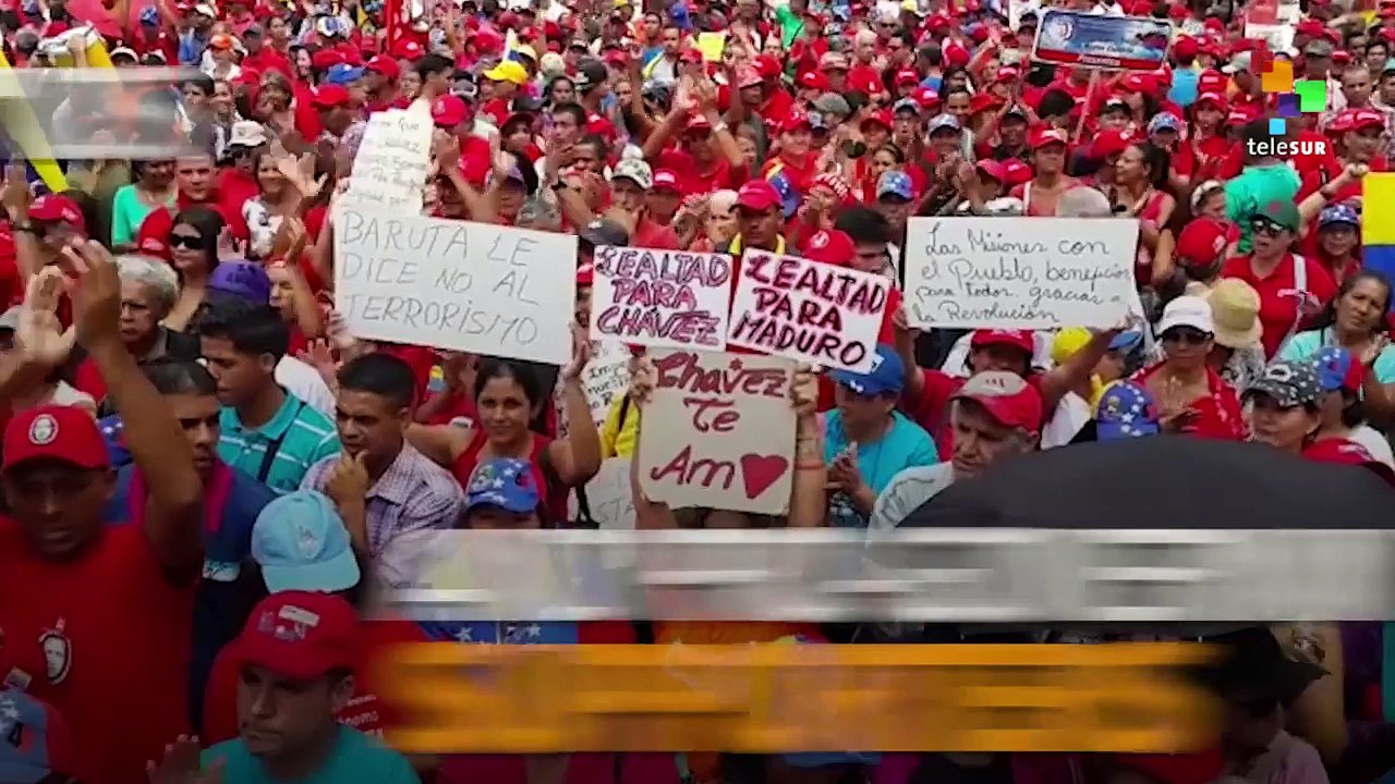 What is Behind Protest Violence in Venezuela?